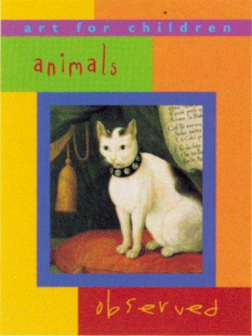 Animals Observed