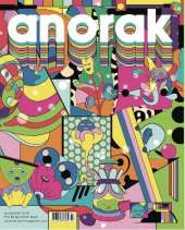 Anorak Magazine: Imagination