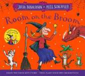 Room on the Broom 25th Anniversary Edition: Enjoy the favourite story – then make your own broomstick!