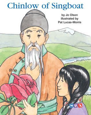 OPEN COURT READING - DECODABLE CHINLOW OF SINGBOAT LEVEL 3