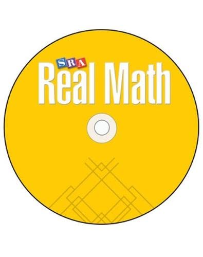 Real Math - eGames CD-ROM