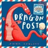 Dragon Post: The perfect enchanting gift book with fun lift-the-flap letters to open, for kids age 3, 4, 5, 6, 7