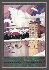 Carnet Blanc Sport D'Hiver