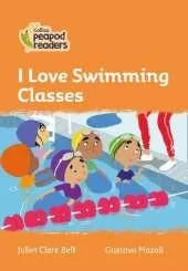Level 4 - I Love Swimming Classes