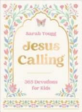 Jesus Calling: 365 Devotions for Kids (Deluxe Girls Edition)