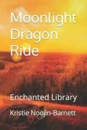 Moonlight Dragon Ride: Enchanted Library