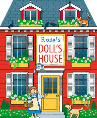 Let's Pretend Rose's Doll's House