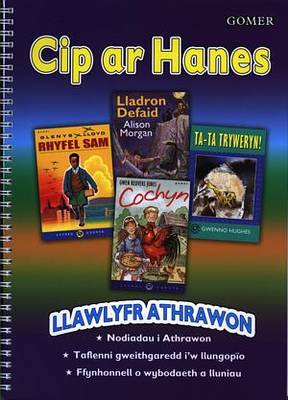 Cip Ar Hanes: Llawlyfr Athrawon