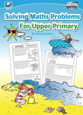 Solving Maths Problems for Upper Primary