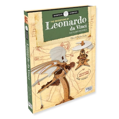 The Inventions of Leonardo DaVinci: The Flying Machines