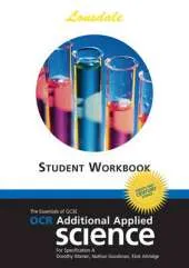 OCR Twenty First Century Additional Applied Science: Workbook (2012 Exams Only)