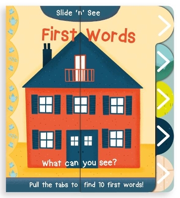 Slide 'n' See First Words