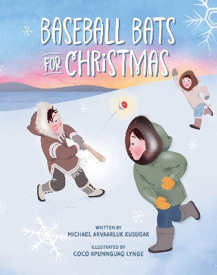 Baseball Bats for Christmas