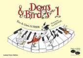 Dogs and Birds on the Keyboard