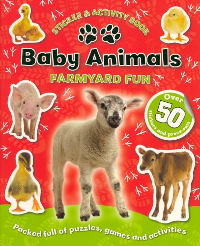 Baby Animals - Farm