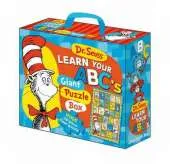 Dr Seuss Cat in Hat Learn Your ABC's Floor Puzzle