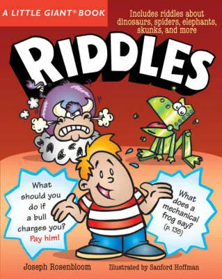 A Little Giant (R) Book: Riddles