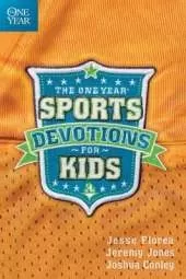 One Year Sports Devotions For Kids, The