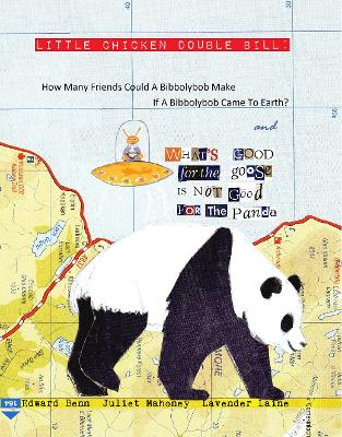 Little Chicken Double Bill: How Many Friends Could A Bibbolybob Make If A Bibbolybob Came To Earth? and What's Good For The Goose Is Not Good For The Panda