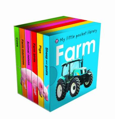 My Little Pocket Farm Library
