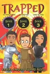 TRAPPED Books 1, 2, & 3: The Virtual Guardians - Home Sweet Home - Gaming The System