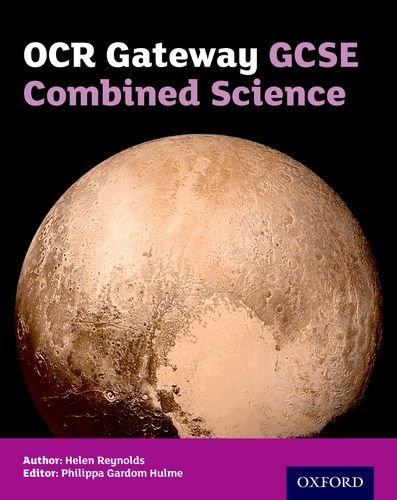 OCR Gateway GCSE Combined Science Student Book