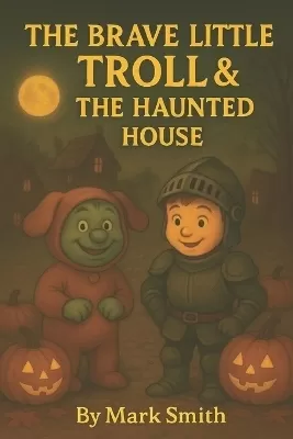 The Brave Little Troll & The Haunted House