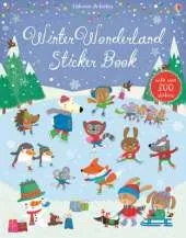 Winter Wonderland Sticker Book