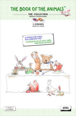 The Book of The Animals - The Collection (Bilingual English-Spanish)