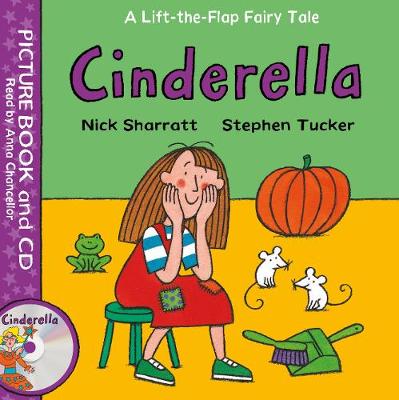 Cinderella: Book and CD Pack