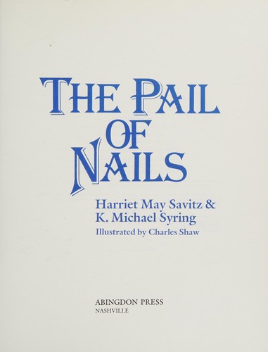 The Pail of Nails