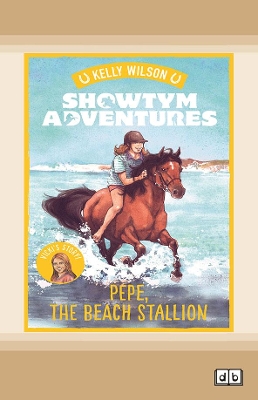 Showtym Adventures 6: Pepe, the Beach Stallion