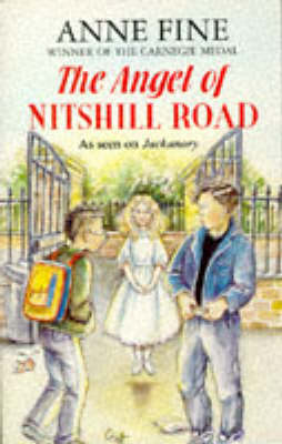 The Angel of Nitshill Road
