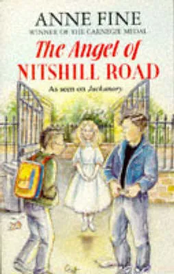 The Angel of Nitshill Road