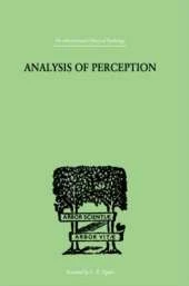Analysis Of Perception