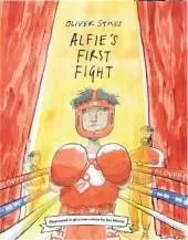 Alfie's First Fight