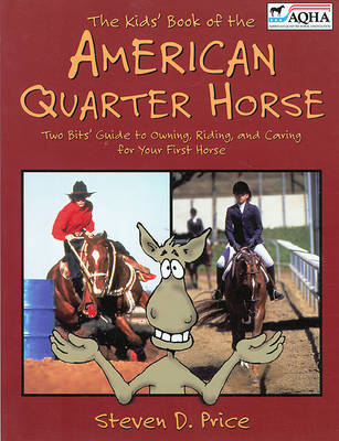 Kids' Book of the American Quarter Horse