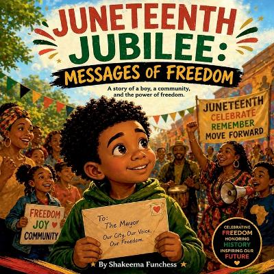 Juneteenth Jubilee: Messages of Freedom