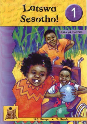 Latswa Sesotho!