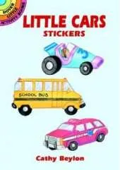 Little Cars Stickers