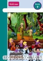 No Nonsense Phonics Skills Pupil Book 9 [Pack of 6]
