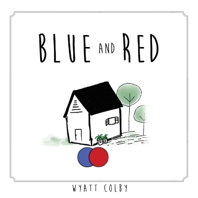 Blue and Red