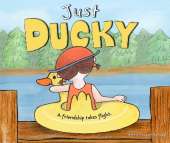 Just Ducky: A friendship takes flight
