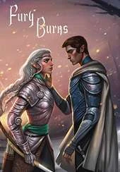 Fury Burns: Guardians of the Grove Trilogy