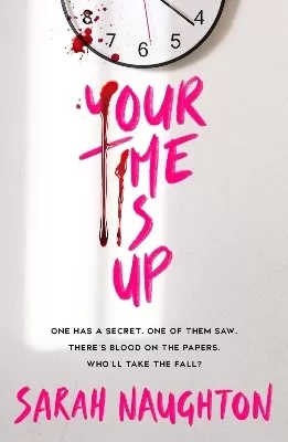 Your Time Is Up