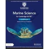 Cambridge IGCSE (TM) Marine Science Coursebook with Digital Access (2 Years)