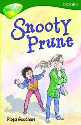 Oxford Reading Tree: Level 12: Treetops: More Stories A: Snooty Prune