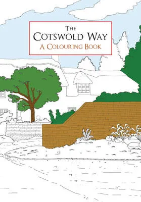 Cotswold Way a Colouring Book