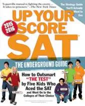 Up Your Score: SAT 2015-2016