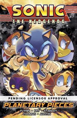 Sonic The Hedgehog 6: Planetary Pieces